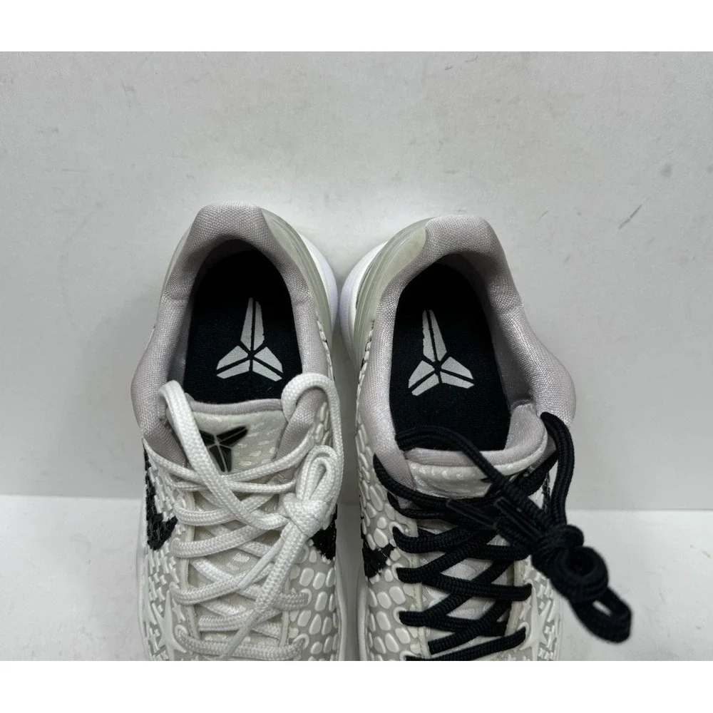 Nike Kobe 6 Sail All-Star (GS) FV9676-100 Size 2.5y Youth Shoes Sneakers